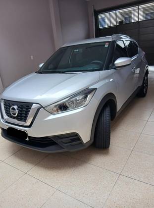 NISSAN KICKS 1.6 16V FLEXSTART S DIRECT 4P XTRONIC NISSAN KICKS 1.6 16V FLEXSTART S DIRECT 4P XTRONIC
